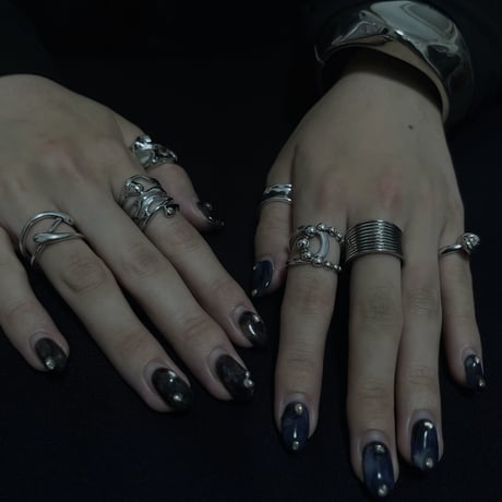 silver ring069