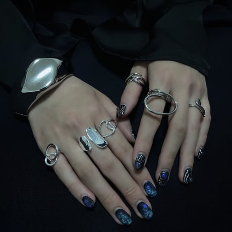 silver ring057