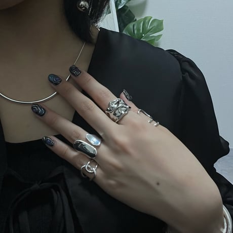silver ring061