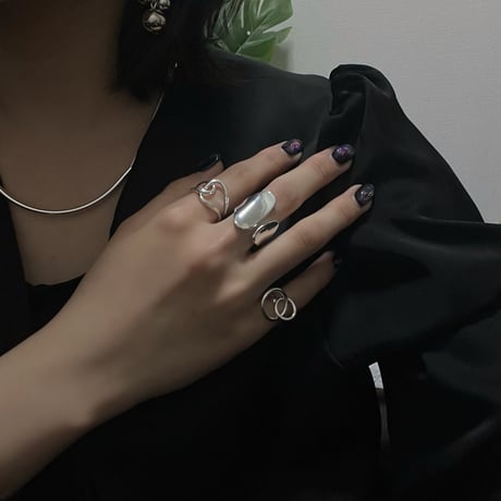 silver ring057