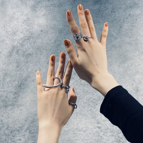 silver925ring037 -Special  price-