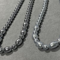 Pearl necklace 04 パールネックレス