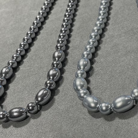 Pearl necklace 04 パールネックレス