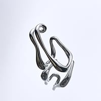 silver925earcuff002  シルバーイヤーカフ