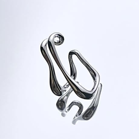 silver925earcuff002  シルバーイヤーカフ