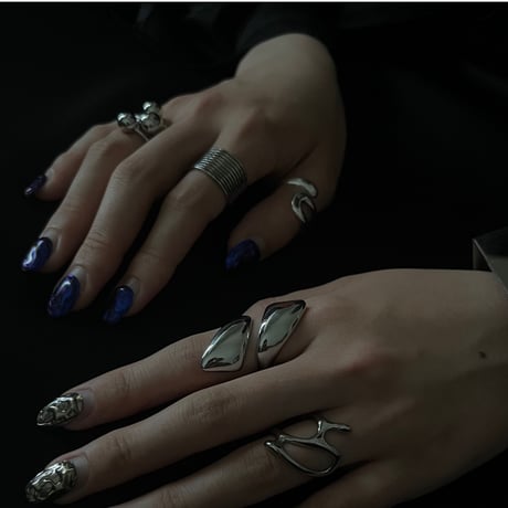 silver ring046