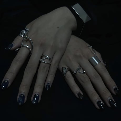 stainless ring001
