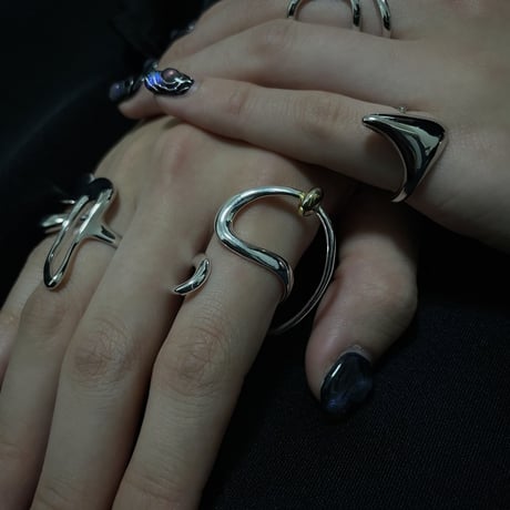 silver ring051
