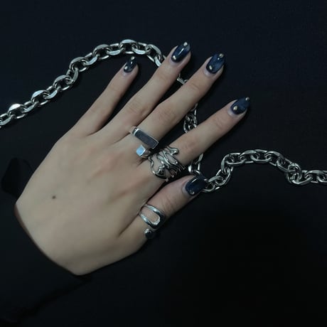 silver ring070