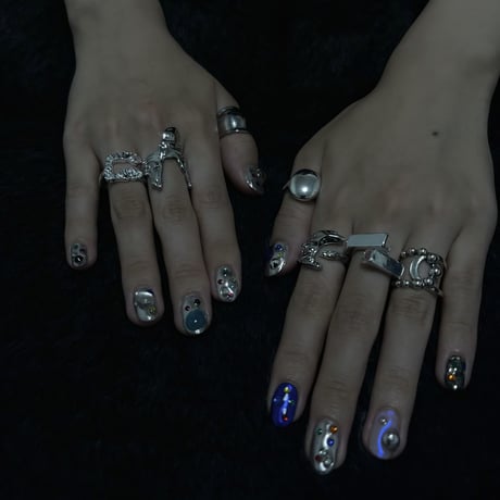 silver ring072