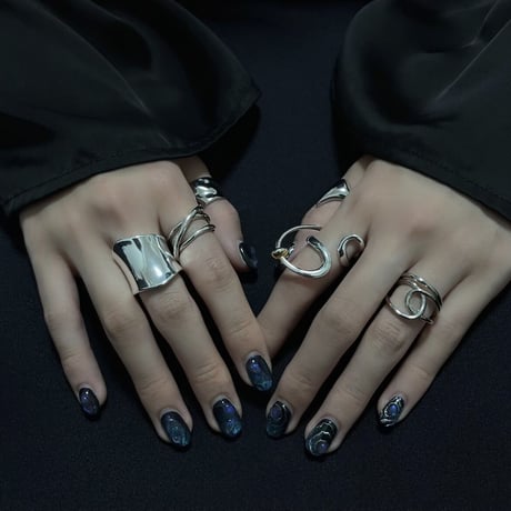 silver ring062