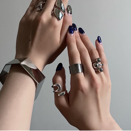 silver ring046