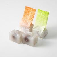富山応援菓 ライトレール水万頭