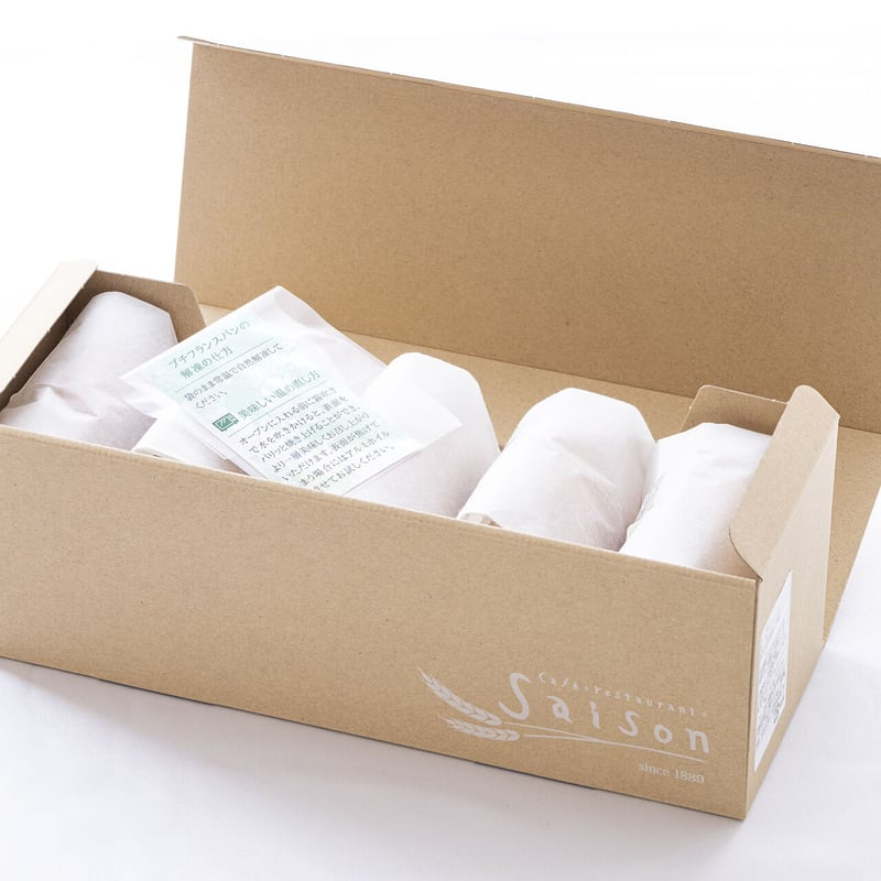 送料込み】ホテル1番人気！プチフランスパン5個入り【冷凍】 | みしま