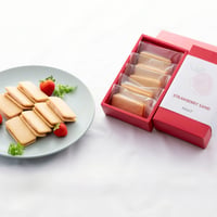 【伊豆紅ほっぺ使用】STRAWBERRY SAND(ストロベリーサンド）