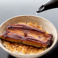 静岡三島名物の鰻をひつまぶしに！鰻のひつまぶしセット（2人前）【冷凍】