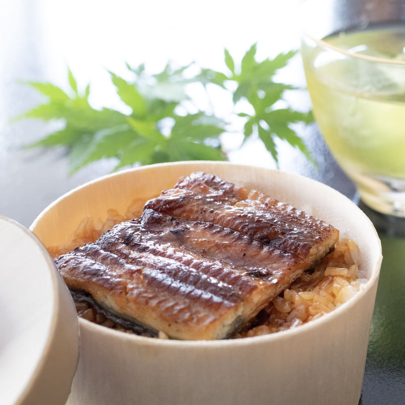 静岡三島名物の鰻おこわセット【冷凍】 2個入 | みしまプラザホテル