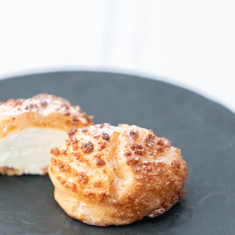 みしまミルクシュー 【冷凍】6個入り | みしまプラザホテル Meyciメイシー