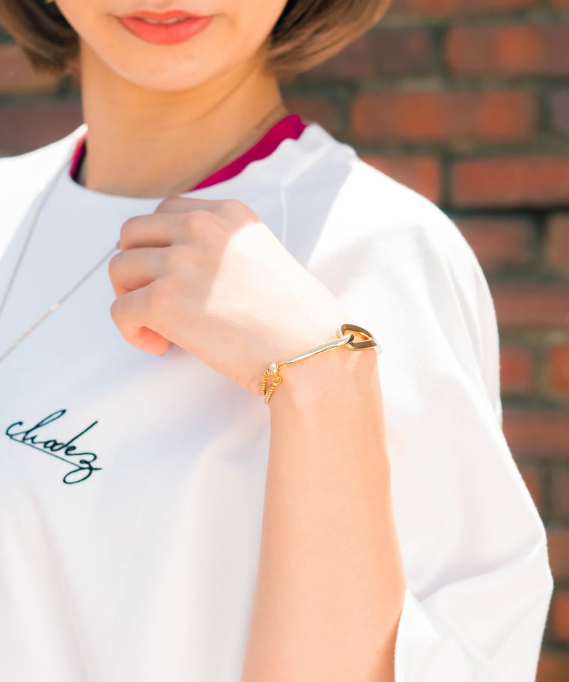 Circle of wisdom Bracelet(Gold) | chodez Circle of wisdom Bracelet(Gold) | chodez