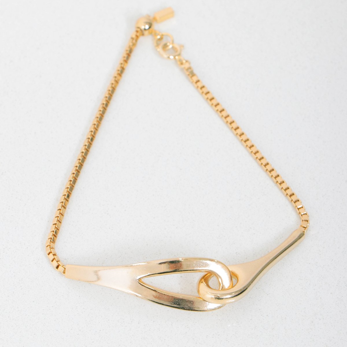 Circle of wisdom Bracelet シルバー×ゴールド Circle of wisdom Bracelet シルバー×ゴールド