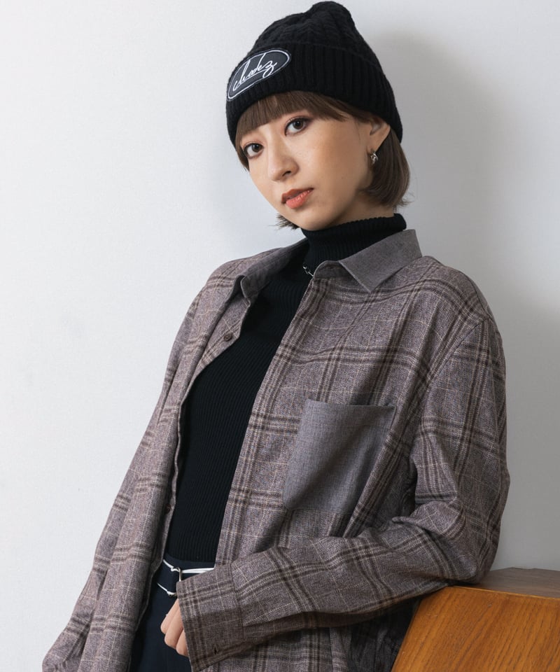 CORTEIZ ニット帽 MFA-2539】3Wayワッチキャップ_Unisex – max fritz NAGOYA