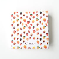 booco 北海道のもりシリーズ (どんぐり, メモ)