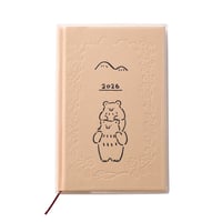booco 2026 Diary  かたぐるま