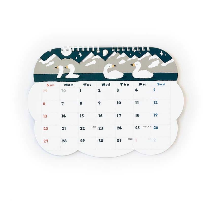 masao takahata 2026 CALENDAR （壁掛けタイプ） | boocoオン