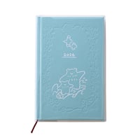 booco 2026 Diary  なみのり