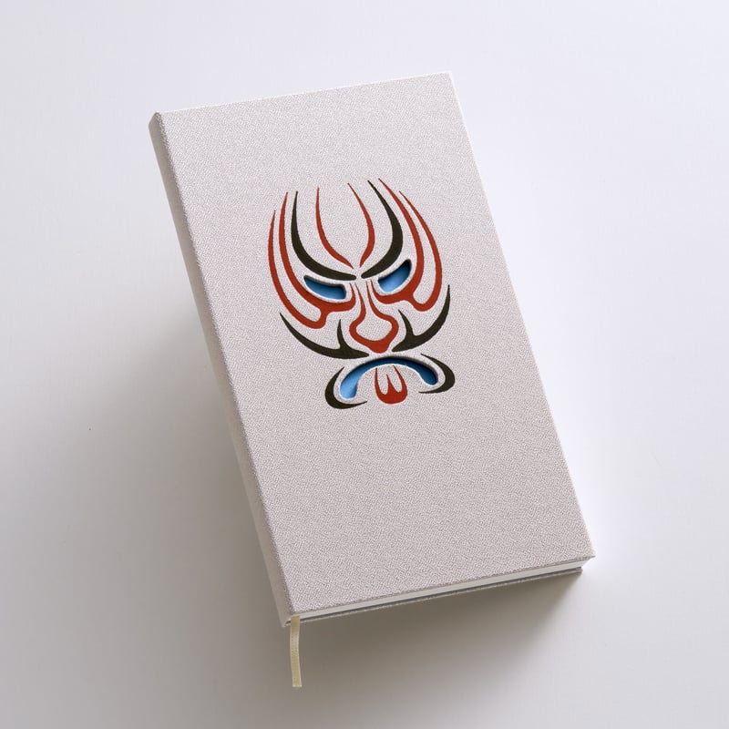 海外個人輸入 CHIP NOTE&BOOK boocoオンラインショップ | KABUKI(カブキ) ノート・メモ帳