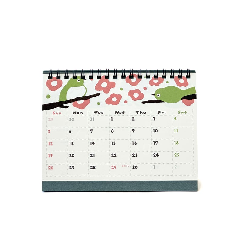 masao takahata 2026 CALENDAR （卓上タイプ） | boocoオンラ
