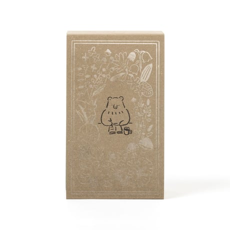masao takahata x booco　コラボノート　北海道の窓シリーズ　5冊セット（専用ケース付）
