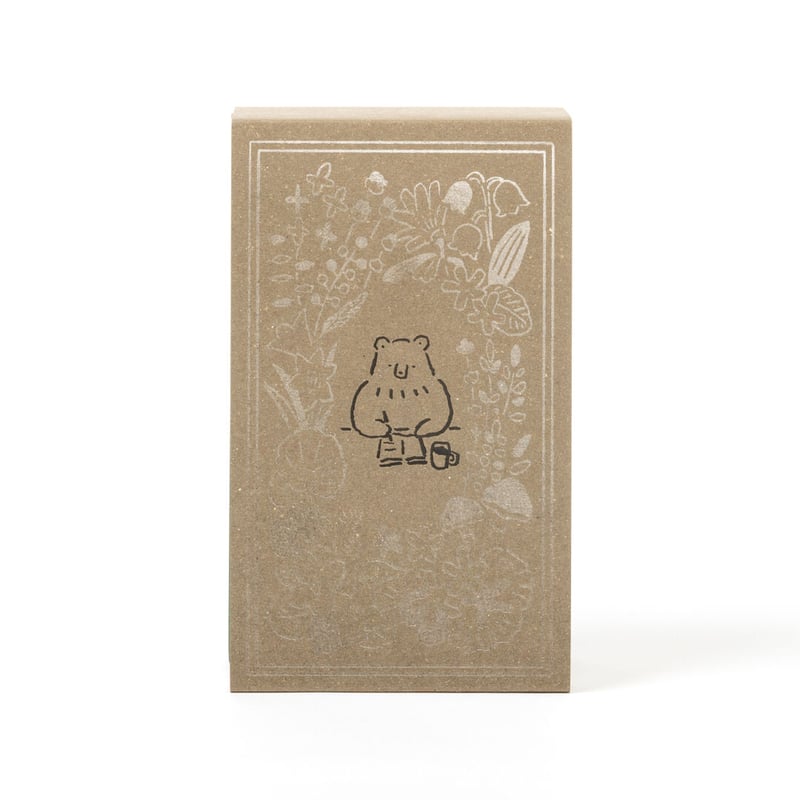 masao takahata x booco コラボノート 北海道の窓シリーズ 5冊