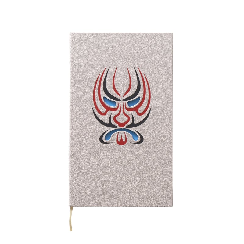 たぬき 希少 CHIP NOTE&BOOK KABUKI(カブキ) | boocoオンラインショップ ノート・メモ帳