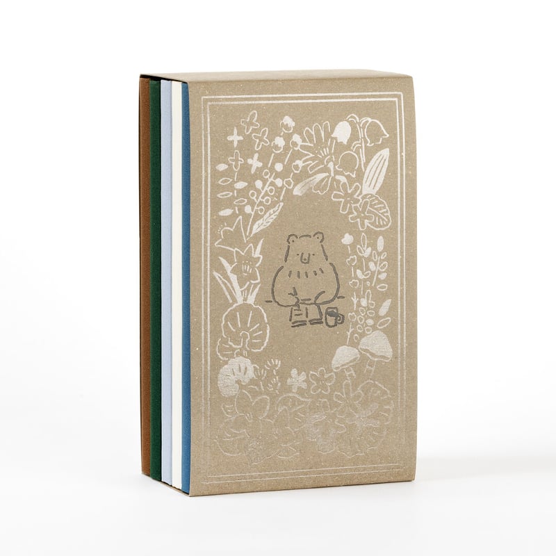 タカハシマホ アクリル・金泥「おかえり」10号 2019年 証明書 ハガキ/ポストカード｜紙シリーズ｜はがき 箔 水鏡睡蓮柄