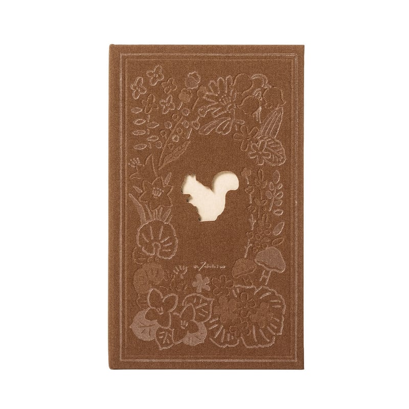 タカハシマホ アクリル・金泥「おかえり」10号 2019年 証明書 ハガキ/ポストカード｜紙シリーズ｜はがき 箔 水鏡睡蓮柄