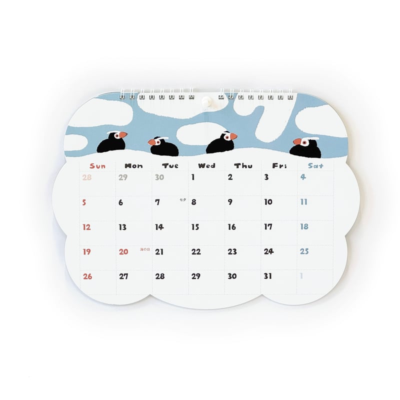 masao takahata 2026 CALENDAR （壁掛けタイプ） | boocoオン