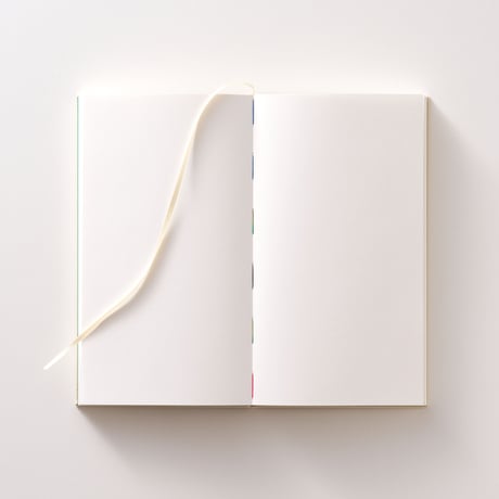 CHIP NOTE＆BOOK「CUTLERY」カトラリー・オレンジ
