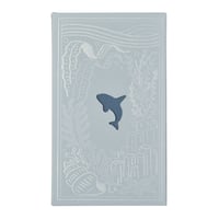 masao takahata x booco　コラボノート　北海道の窓シリーズ（シャチ）