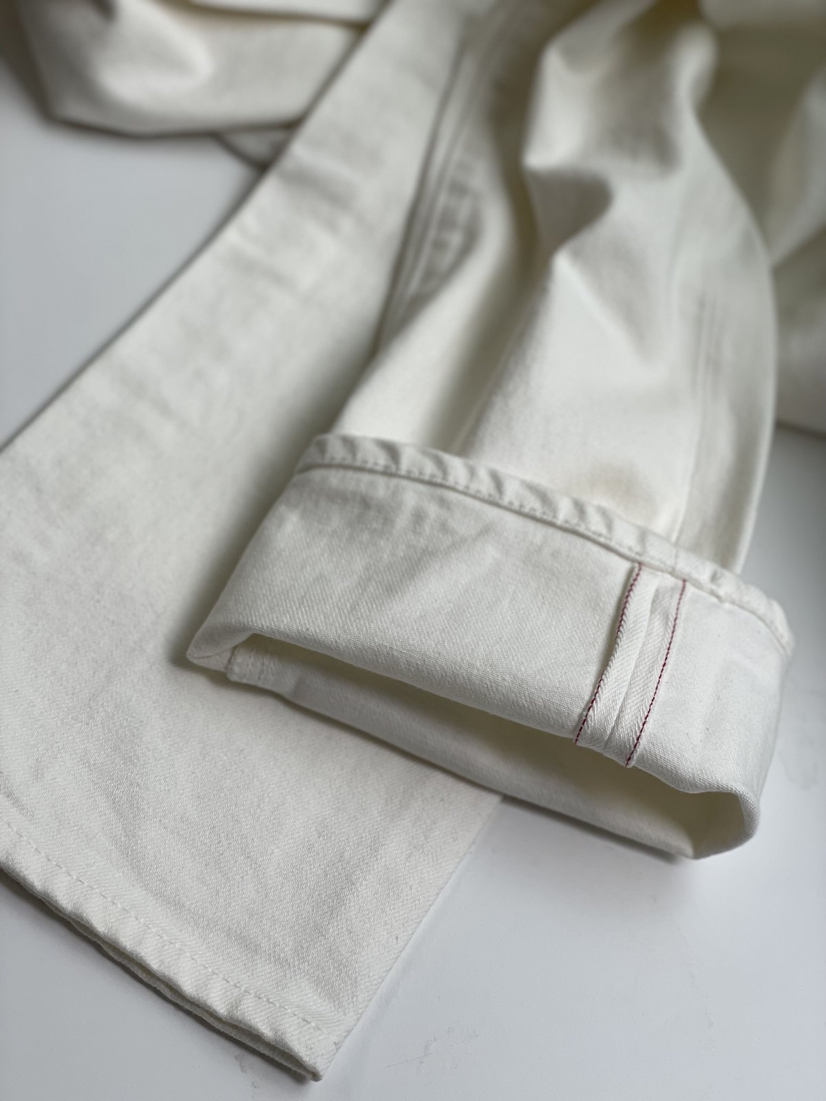 Shu jeans White | Shu jeans