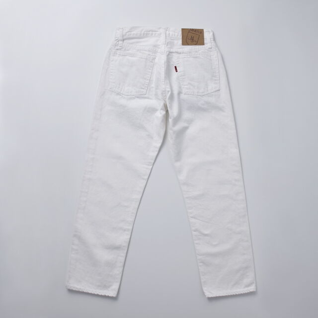Shu jeans Peggy White | Shu jeans