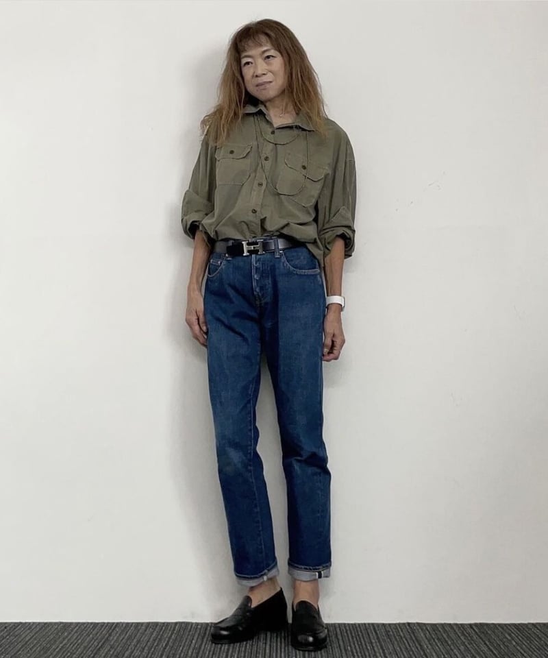 Shu jeans Peggy Rigid | Shu jeans