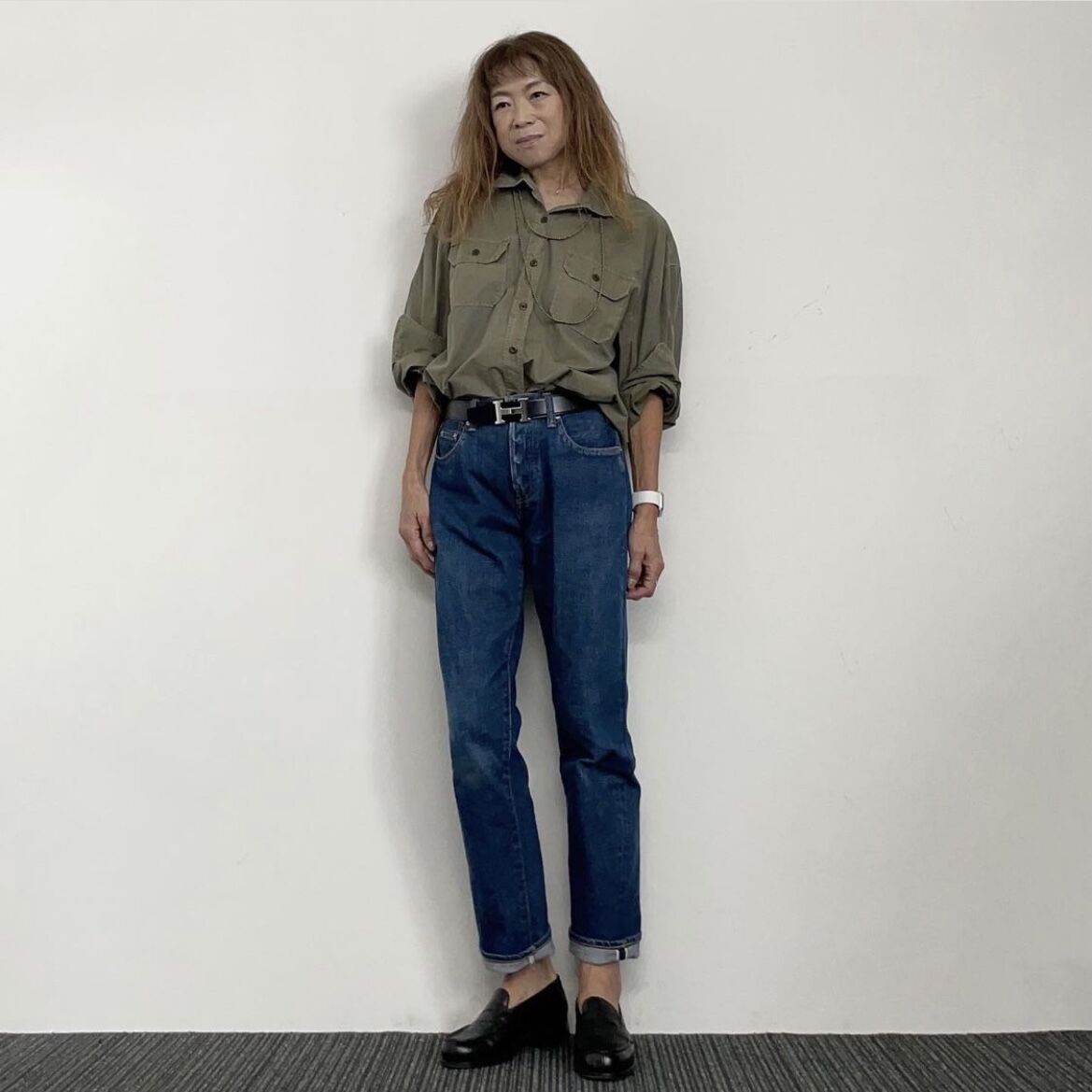 Shu jeans Peggy Rigid | Shu jeans