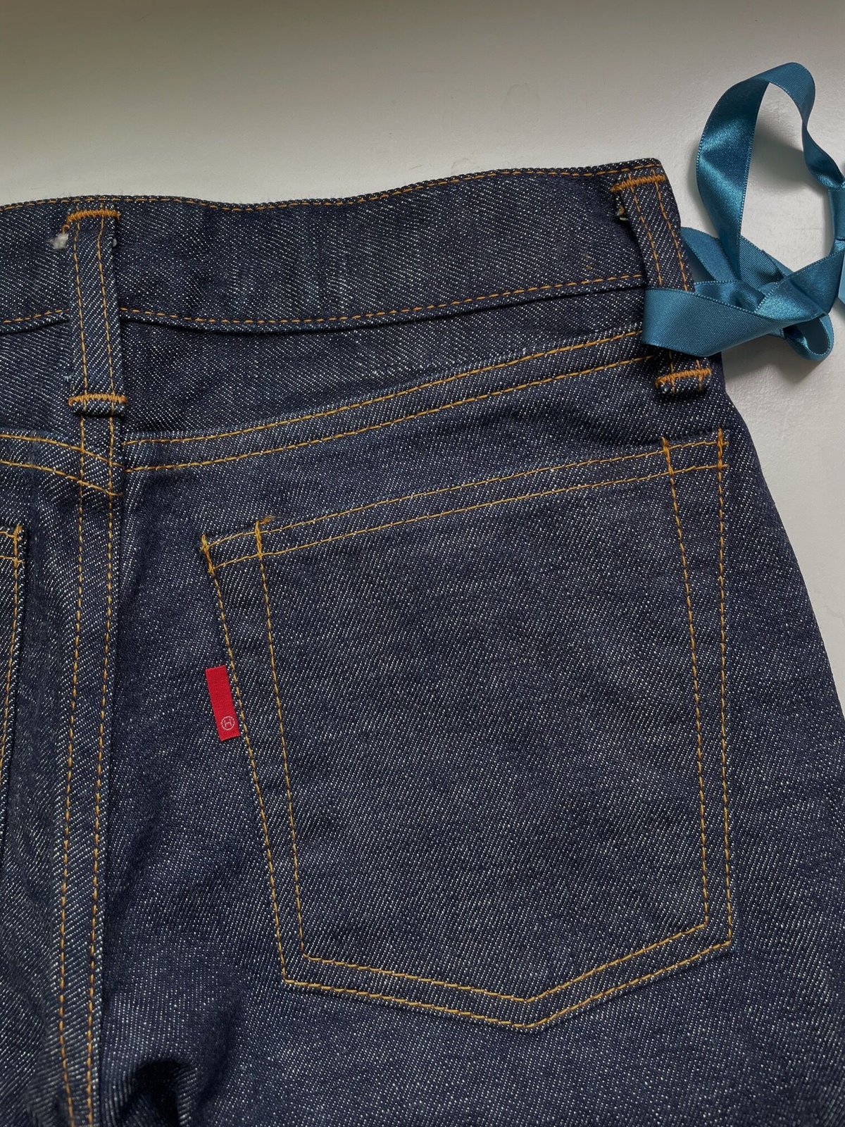 Shu jeans Peggy Rigid | Shu jeans