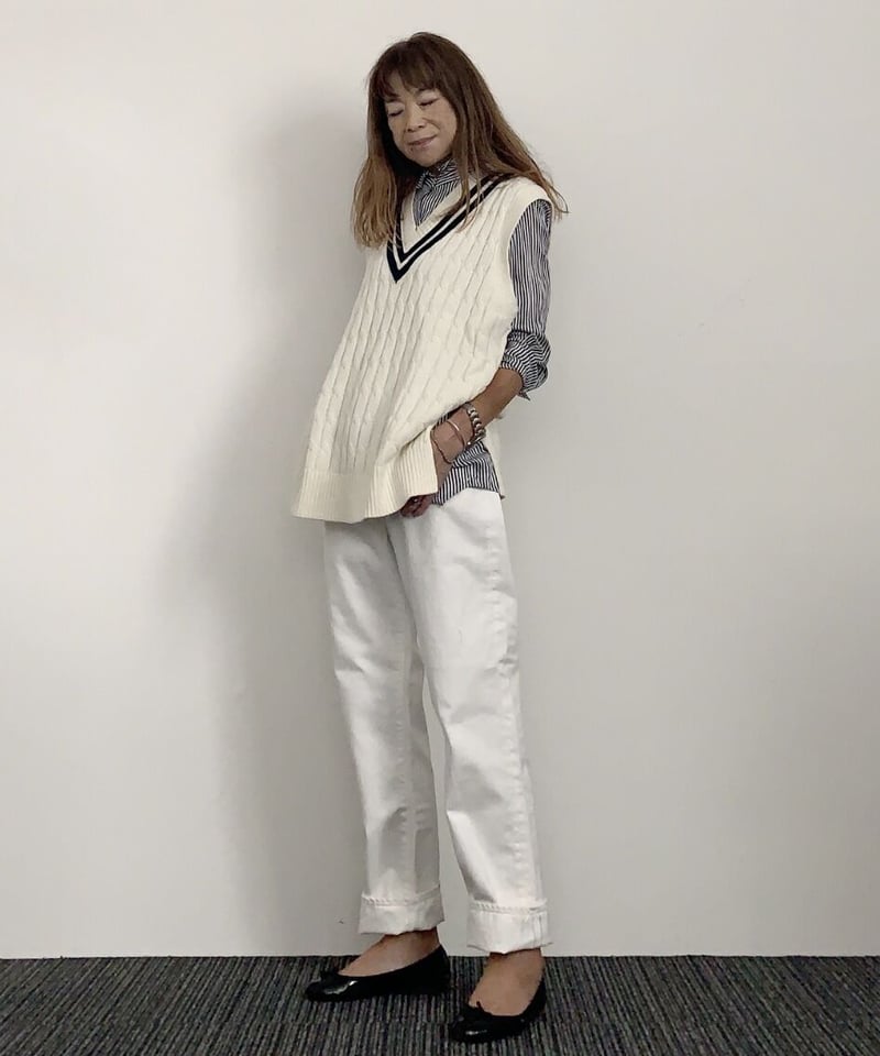Shu jeans Peggy White | Shu jeans