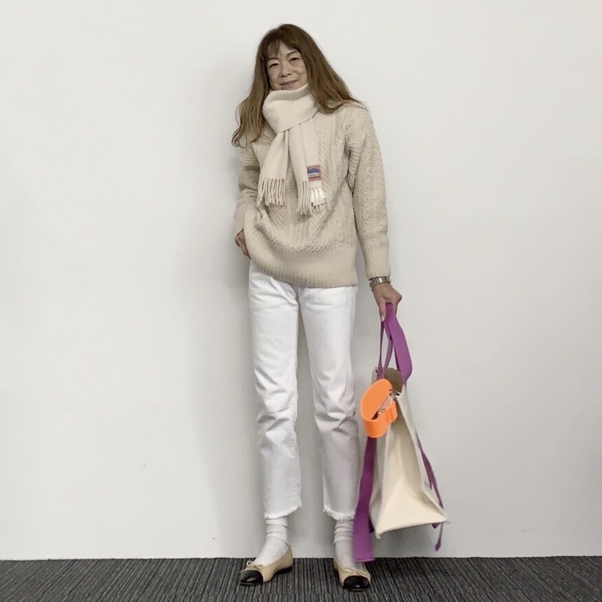 Shu jeans White | Shu jeans