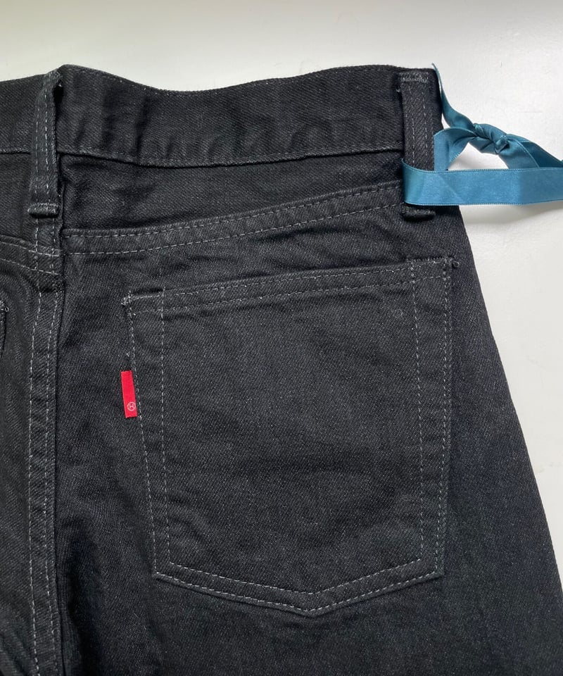 SHU-1下がS、上がM Shu jeans Peggy White | Shu jeans