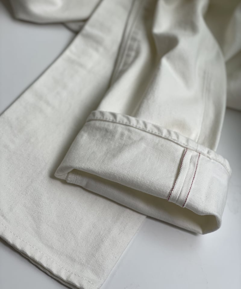 Shu jeans Peggy White | Shu jeans