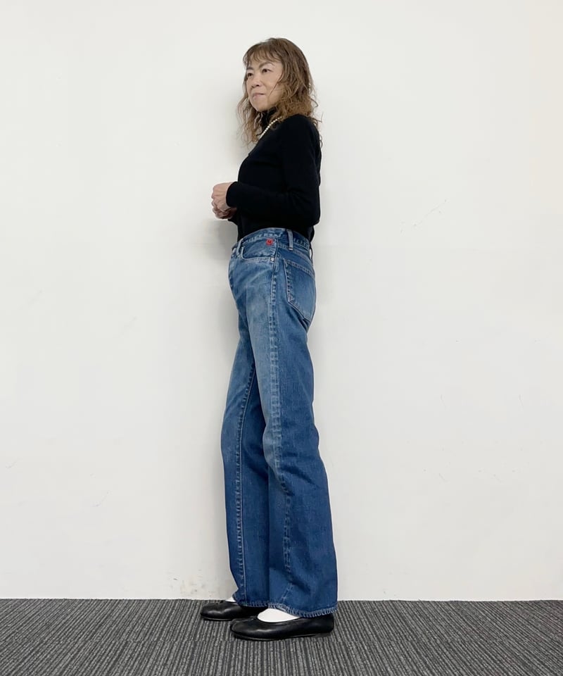 SHU-1下がS、上がM Shu jeans Jane | Shu jeans