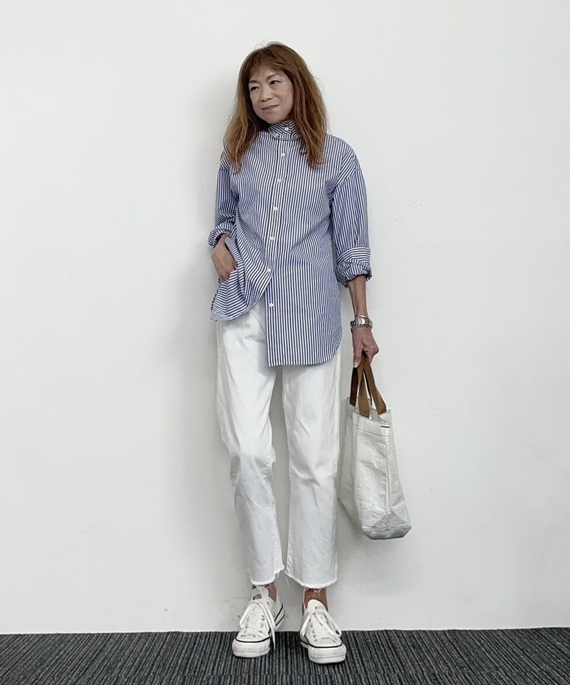 専用Shu Jeans シュージーンズホワイトデニム　Peggywhite 34 Shu jeans Peggy White | Shu jeans